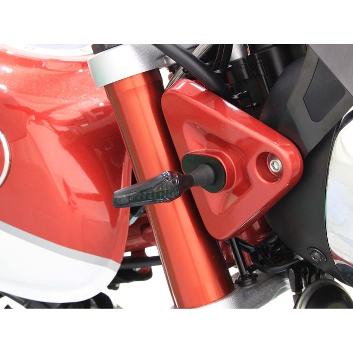 在庫限り】 シーケンシャルウインカーキットフェザータイプモンキー125