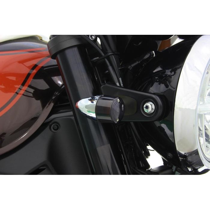 クラシカル 砲弾タイプウインカー車種専用キットZ900RS(2018-)Z900RS