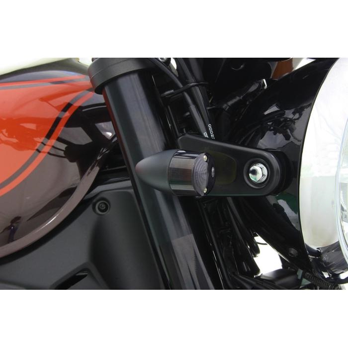 クラシカル 砲弾タイプウインカー車種専用キットZ900RS(2018-)Z900RS