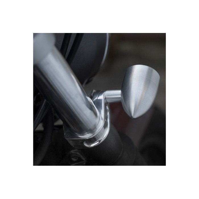 フロントウインカーステー CLAMPITS φ39フォーククランプ M8/M10用