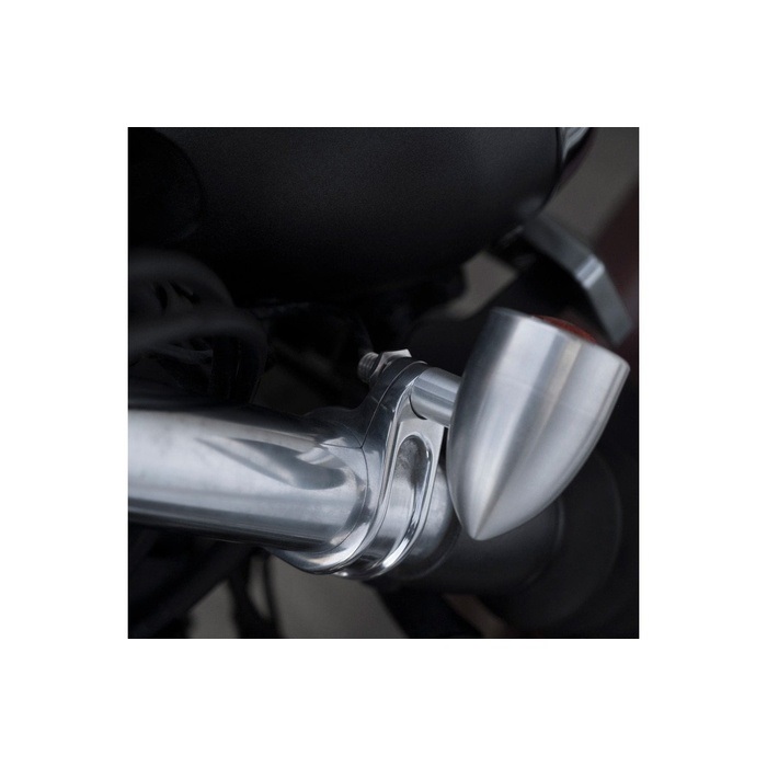 フロントウインカーステー CLAMPITS φ39フォーククランプ M8/M10用
