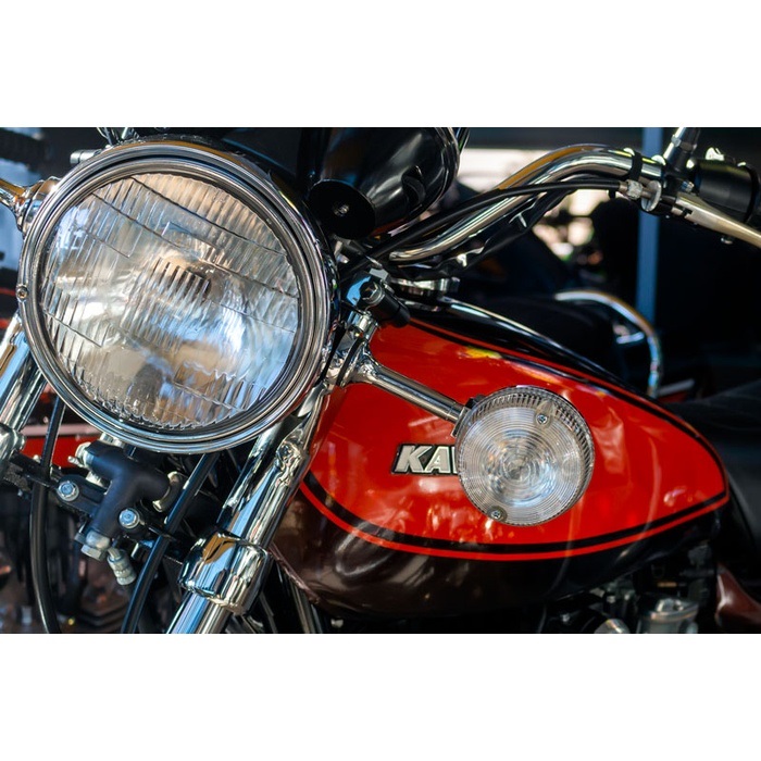ウインカー用レンズのみ Z1・Z2・Z750他｜ウインカー関連パーツ