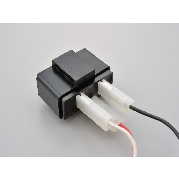 LED対応ウインカーリレー 3ピン (0.1W-100Wまで)｜ウインカー関連