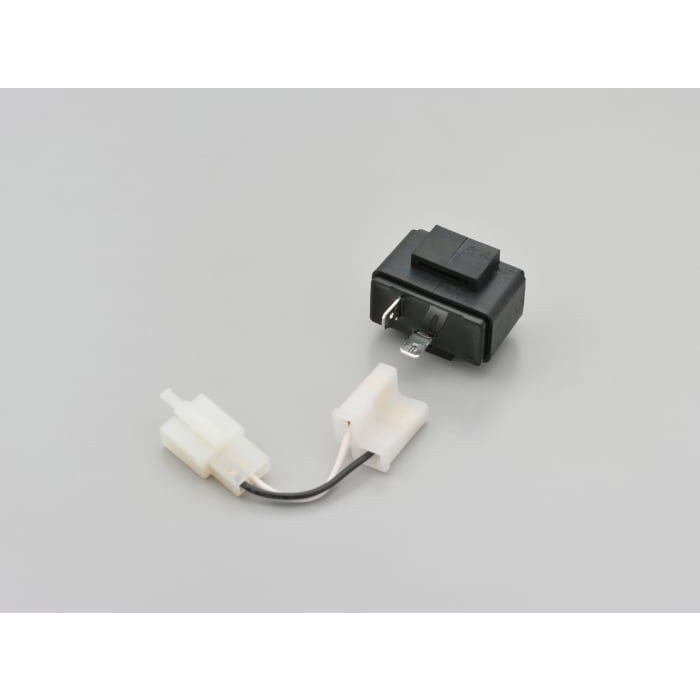 LED対応ウインカーリレー 2ピン (1W-100Wまで)｜ウインカー関連パーツ