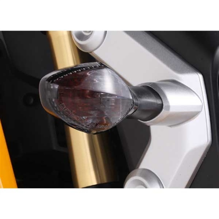 スモークウインカーレンズセット(リア)｜ウインカー関連パーツ