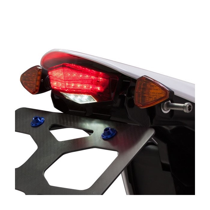 モトレッド】エッジホルダーキット CRF250L/M/RALLY｜車種専用