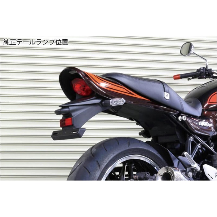 Z900RS 純正タンク＆純正テールカウルセット 極上品！ 売り切り