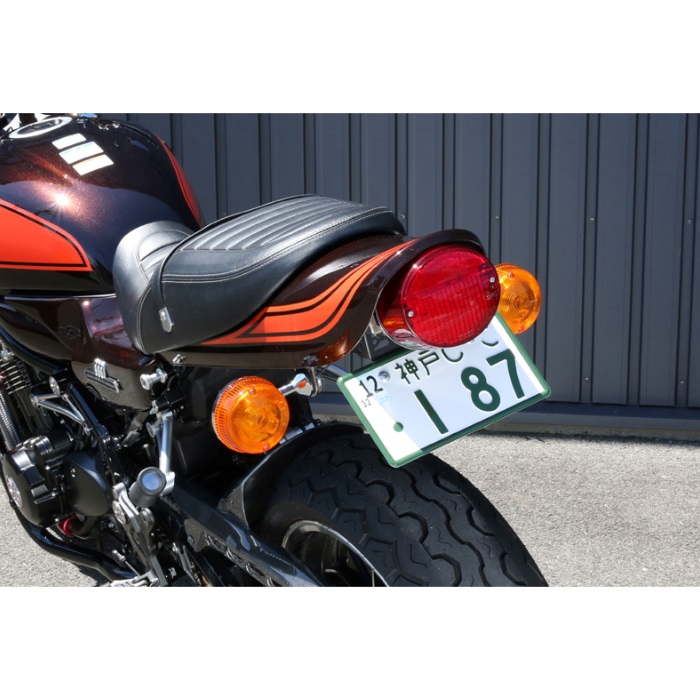 PMC Z2タイプLEDテールランプセット 《 Z900RSフェンダーレス