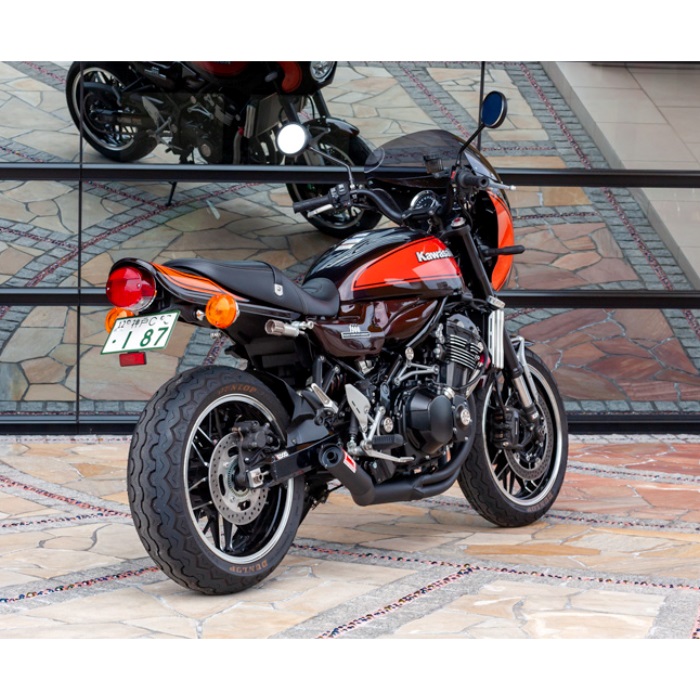 Z900RS Z2タイプLEDテールランプセット スライトリアフェンダー専用 カワサキ Z900RS/CAFE Z2タイプLEDテールランプセット(スライト