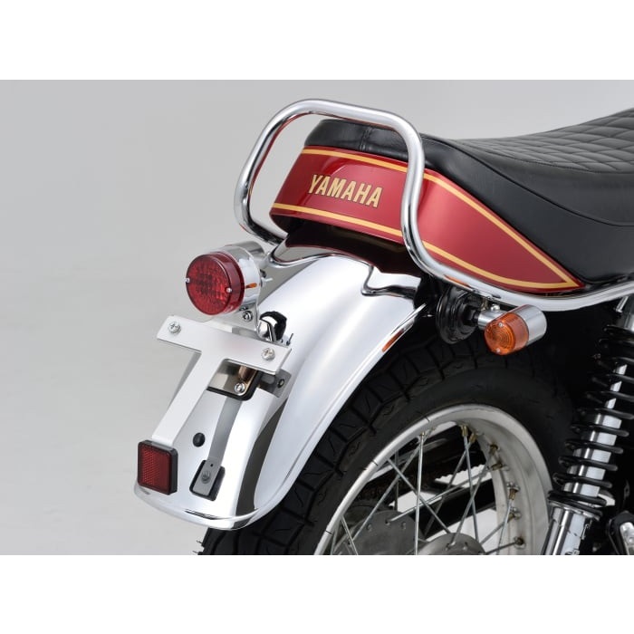 ボルトオンテールランプキット（ムーニー）ステンレス製ベース