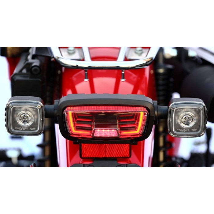 LEDテールランプ スモーク CT125 テールユニット LEDテール スモーク CT125 (JA55/JA65) 20