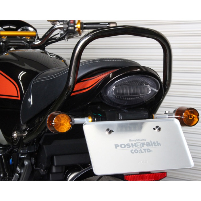 ルミナスLEDテールランプユニット スモーク Z900RS/Cafe('2018