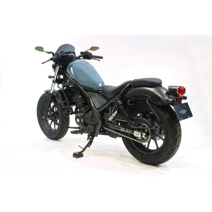 丸型テールランプキット（電球タイプ）レブル250(2017-2019)｜車種専用