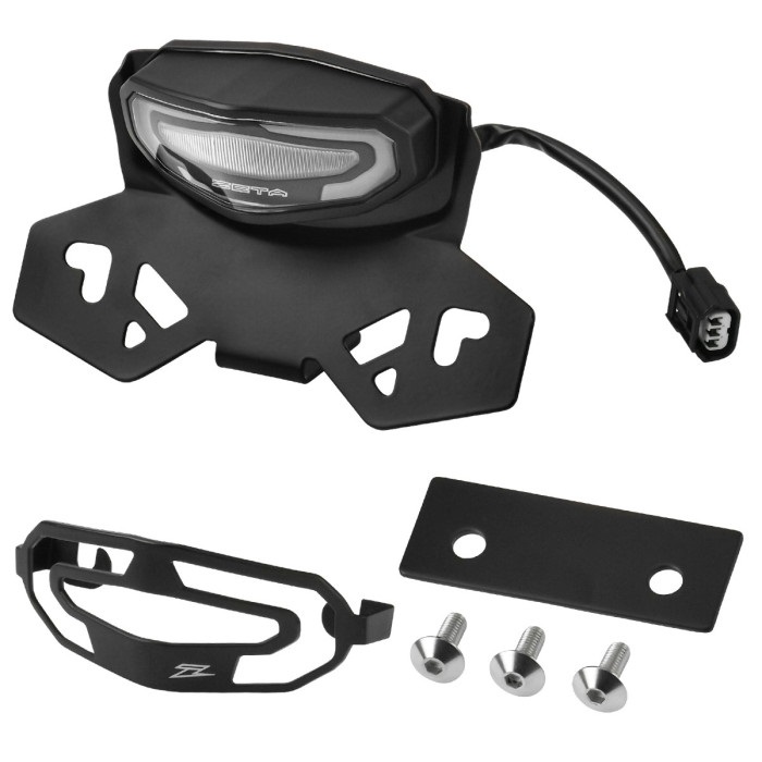 LED ライン テールホルダーキット CRF450L19-20｜汎用テールランプ