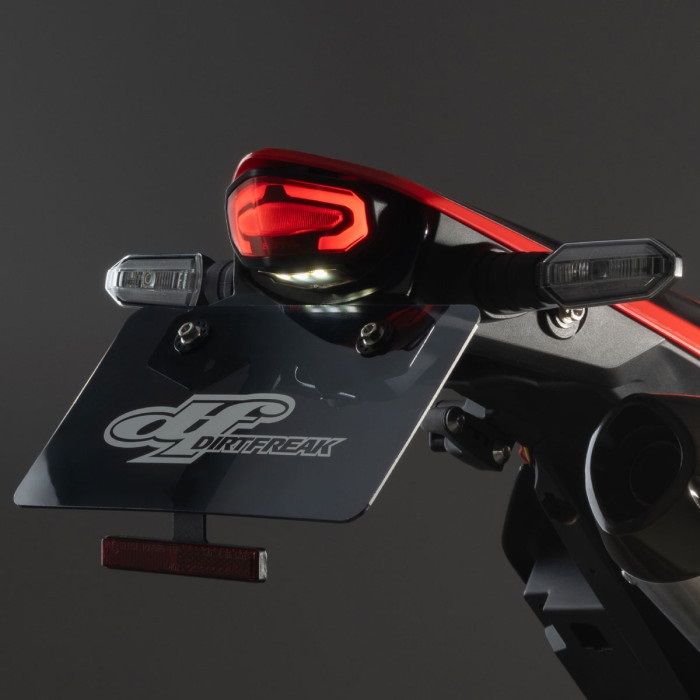 LED ライン テールホルダーキット CRF250L/RALLY'21-24｜汎用