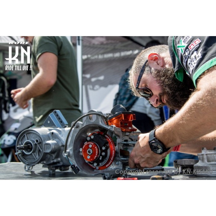 Stage6 インナーローターキット【MAP書換機能付き】｜点火系