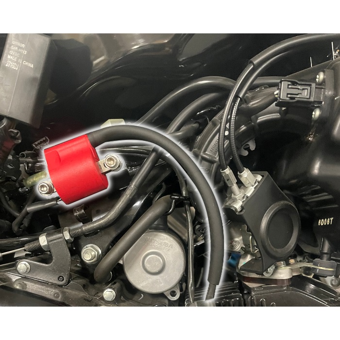 GROM イグニッションコイルフルKIT｜点火系パーツ｜の通販なら