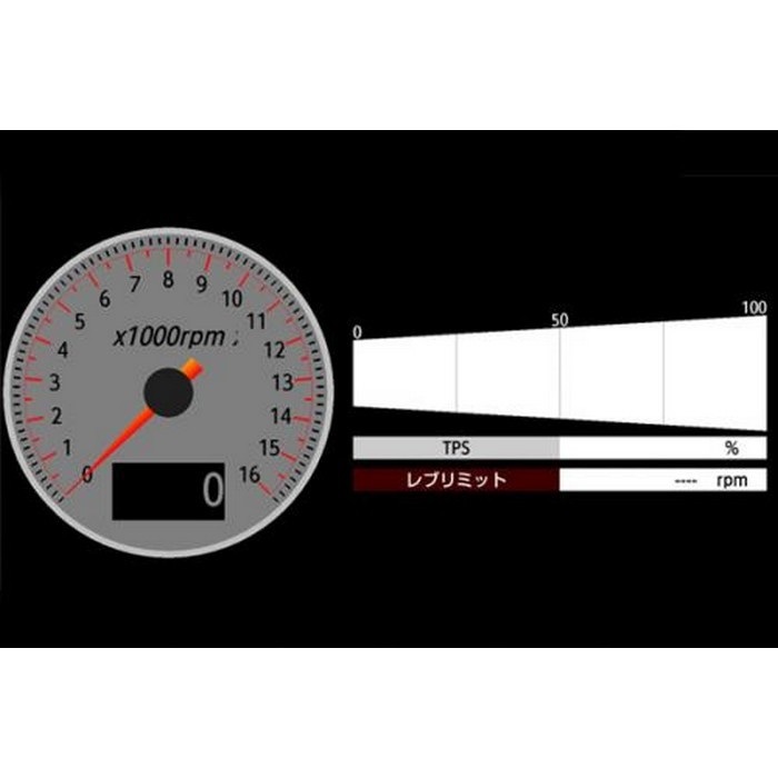 FIコン TYPE-Xｸﾛｽｶﾌﾞ110(JA60)スーパーｶﾌﾞ110(JA59)｜インジェクション