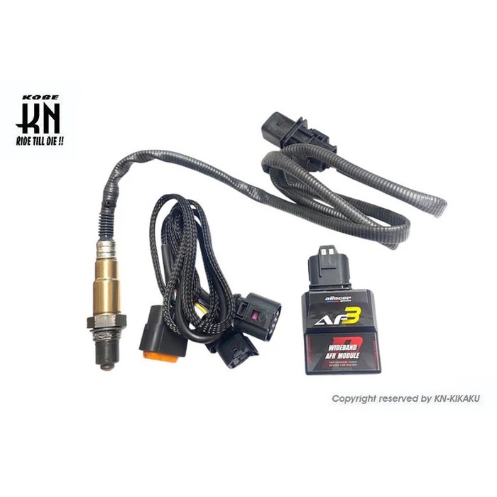 aRacer(アレーサー)【AF3 ワイドバンドO2センサーLSU4.9付属 空燃比