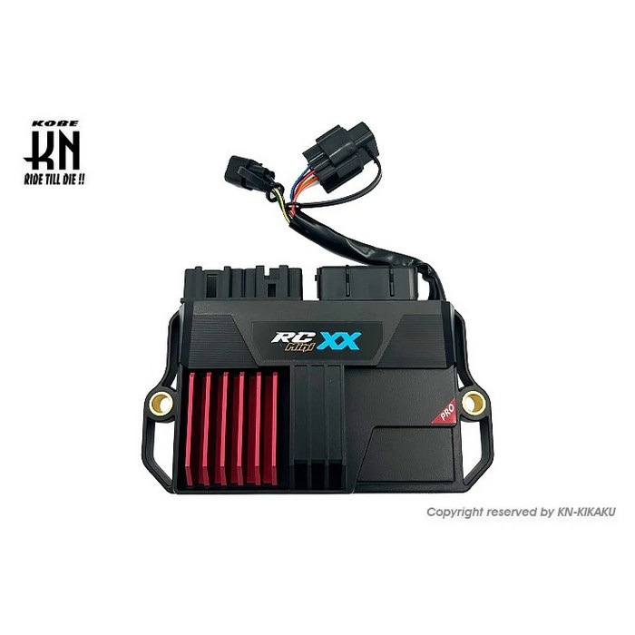 aRacer【RC MiniXX MGU コンプリートECU】NMAX125/155【V2/2型