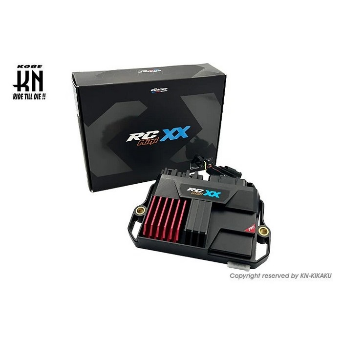 aRacer【RC MiniXX MGU コンプリートECU】NMAX125/155【V2/2型