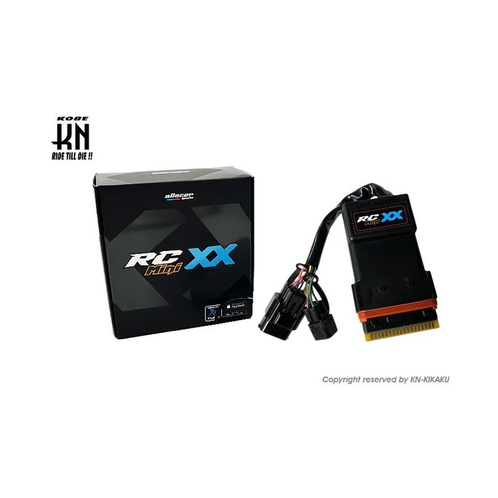 aRacer【RC MiniXX コンプリートECU】ハンターカブ/CT125【JA55