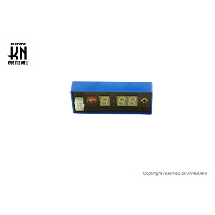 NCY FIコントローラー アドレスV125【K5～L3