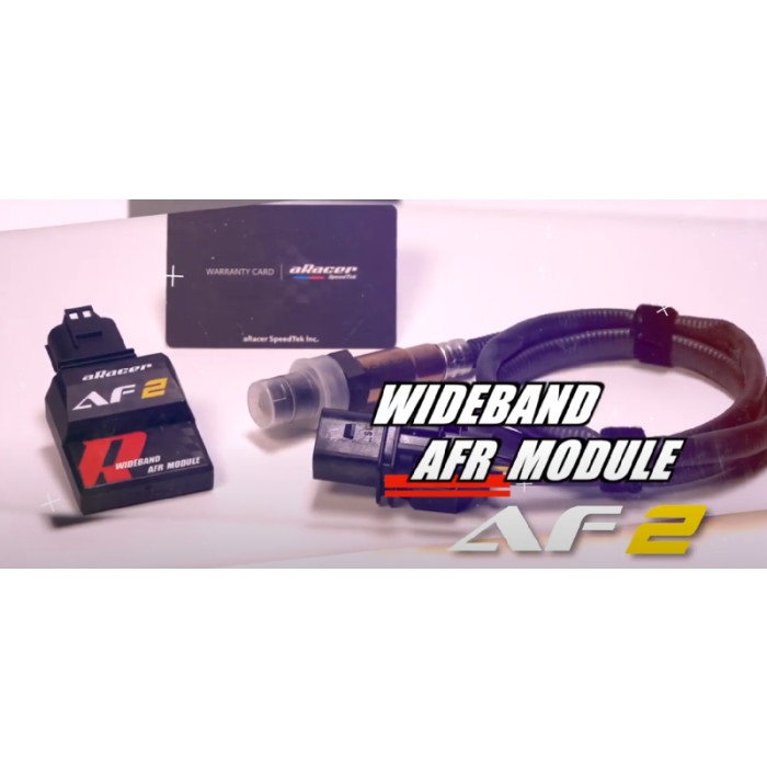 aRacer AF2 ワイドバンドO2センサー