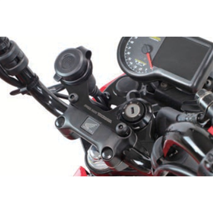 在庫限り】 CT125 シガーソケットステー｜USB電源・外部電源｜の通販