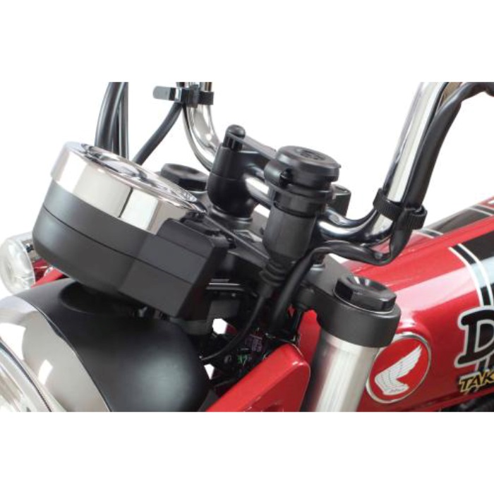 シガーソケットステー CT125(JA65)ダックス125(JB04/JB06)｜USB電源