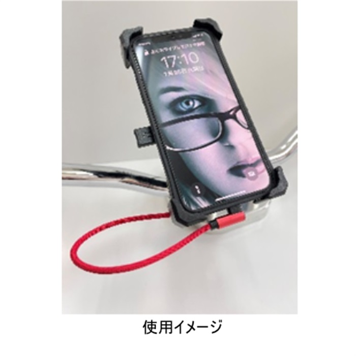 USBケーブル 3A ライトニング L型 ブルー｜USB電源・外部電源｜の通販