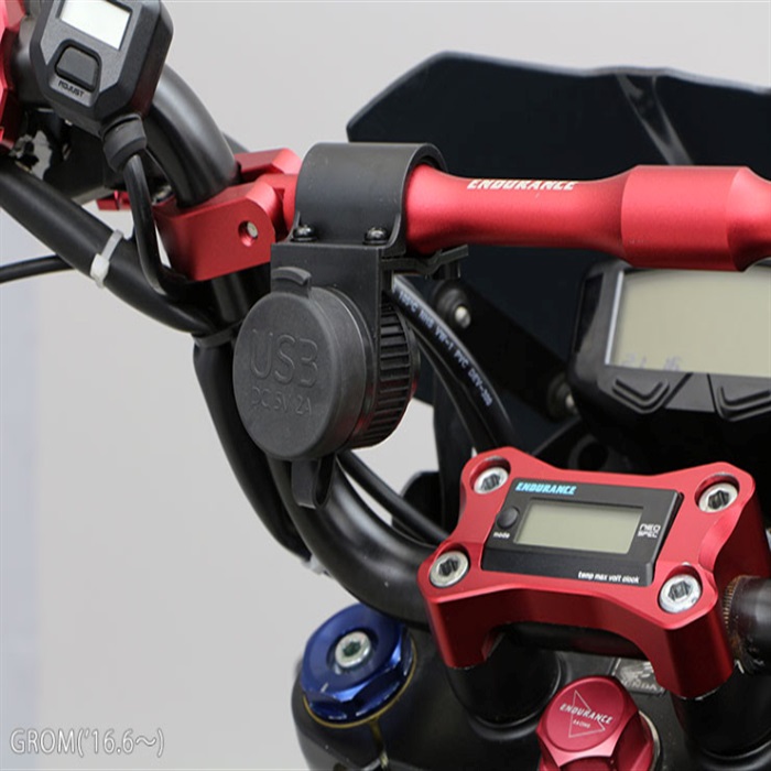 USBチャージャー｜USB電源・外部電源｜の通販なら、オートバイ用品店