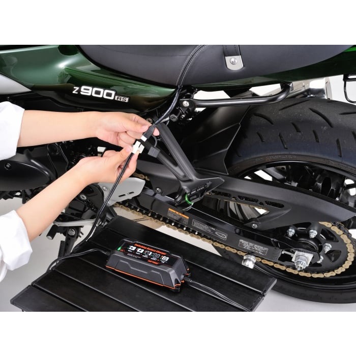 マルチバーUSB電源 Type-A マスターシリンダークランプタイプ GB350/S