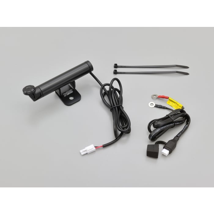 マルチバーUSB電源 Type-A ステムクランプタイプ CBR650R 19-23｜USB