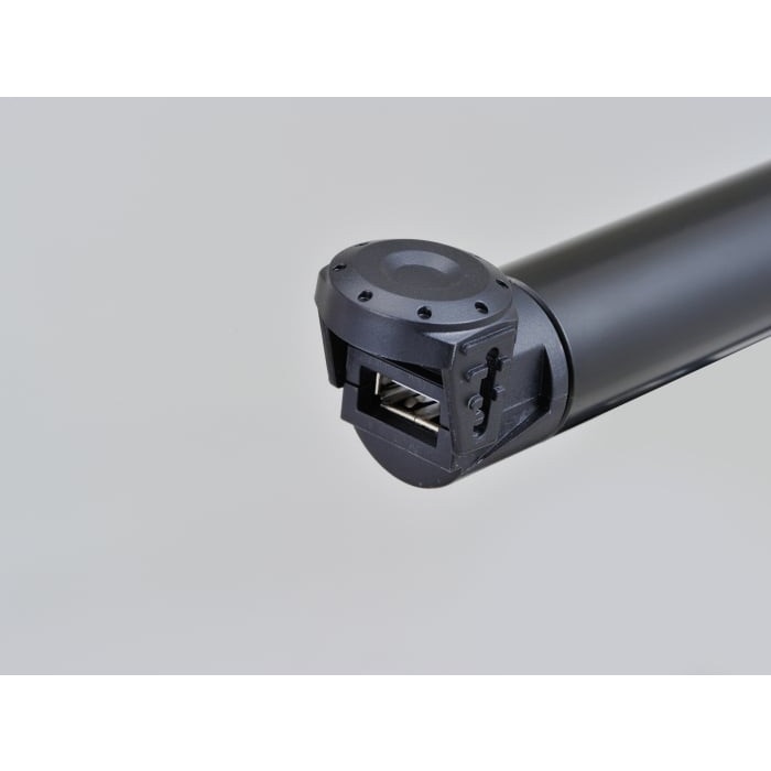 マルチバーUSB電源 Type-A ステムクランプタイプ CBR650R 19-23｜USB