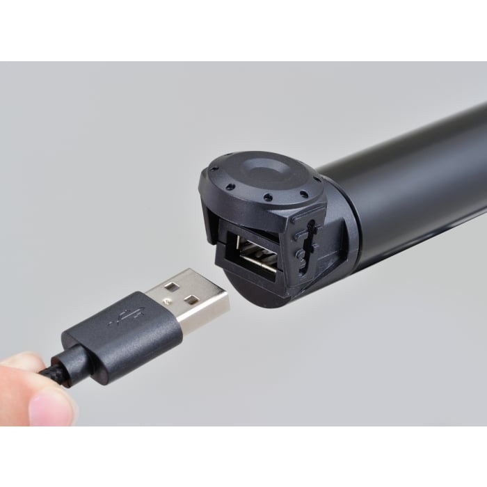 マルチバーUSB電源 Type-A ステムクランプタイプ GSX1300R HAYABUSA 99