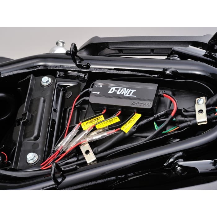 アクセサリー電源ユニット D-UNIT 4ポート｜USB電源・外部電源｜の通販