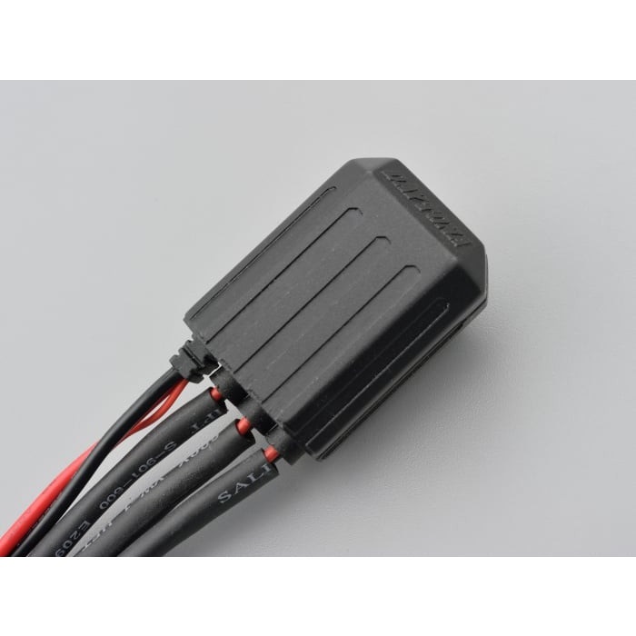 アクセサリー電源ユニット D-UNIT ウォーターレジスタント｜USB電源