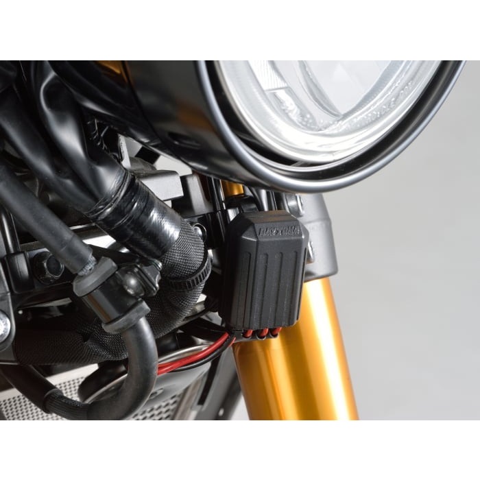 アクセサリー電源ユニット D-UNIT ウォーターレジスタント｜USB電源