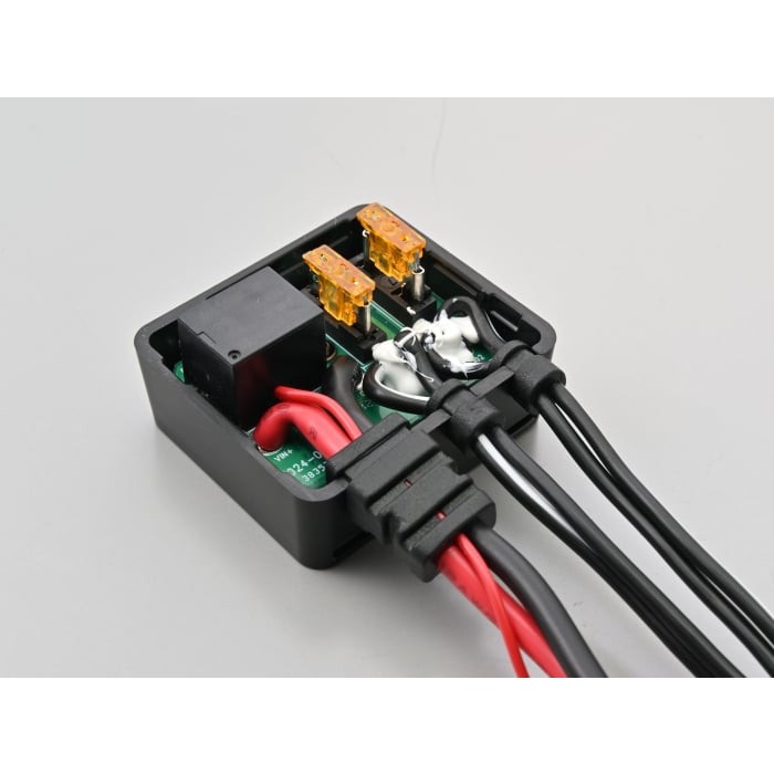 アクセサリー電源ユニット D-UNIT 2ポート｜USB電源・外部電源｜の通販