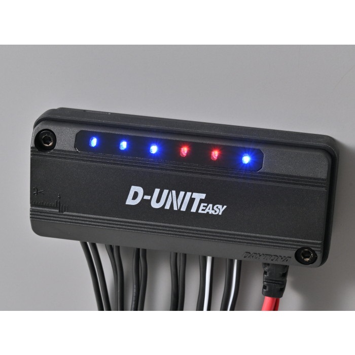 アクセサリー電源ユニット D-UNIT EASY 2ポート｜USB電源・外部電源