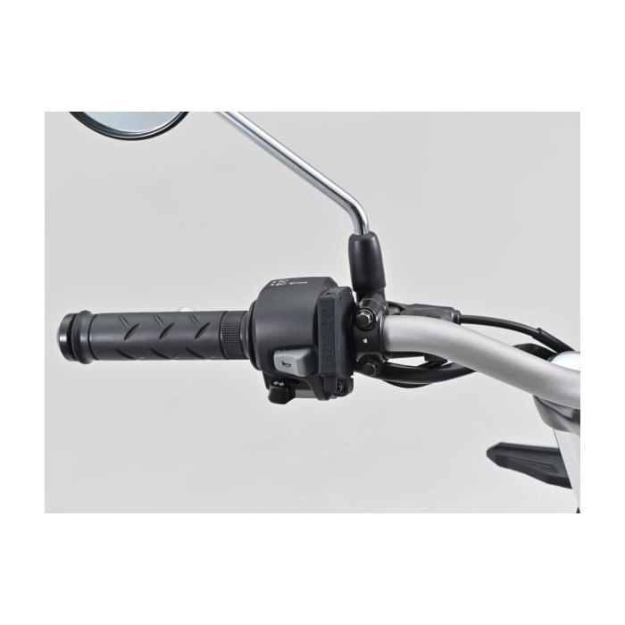 バイク専用電源 スレンダーUSB Type-A+Type-C（QC3.0/PD3.0）｜USB電源