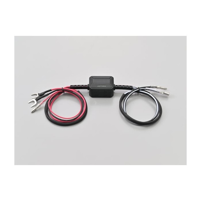 バイク専用USB電源 Type-A+Type-C（QC3.0/PD3.0）｜USB電源・外部電源