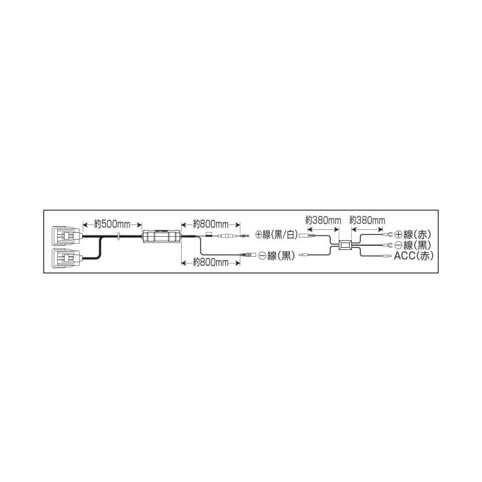 バイク専用USB電源 Type-A+Type-C（QC3.0/PD3.0）｜USB電源・外部電源