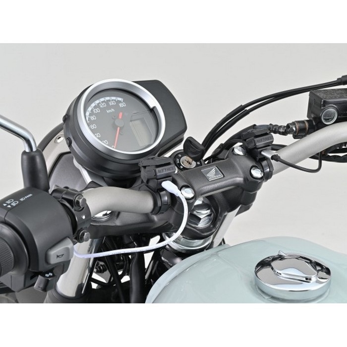 バイク専用USB電源 Type-C+Type-C（PD3.0/PD3.0）2ポート｜USB電源