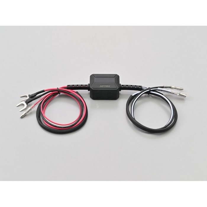 バイク専用電源 スレンダーUSB Type-C+Type-C（PD3.0/PD3.0）2ポート
