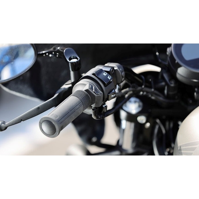 グリップヒーターキット GH07 レブル250/500｜グリップヒーター｜の