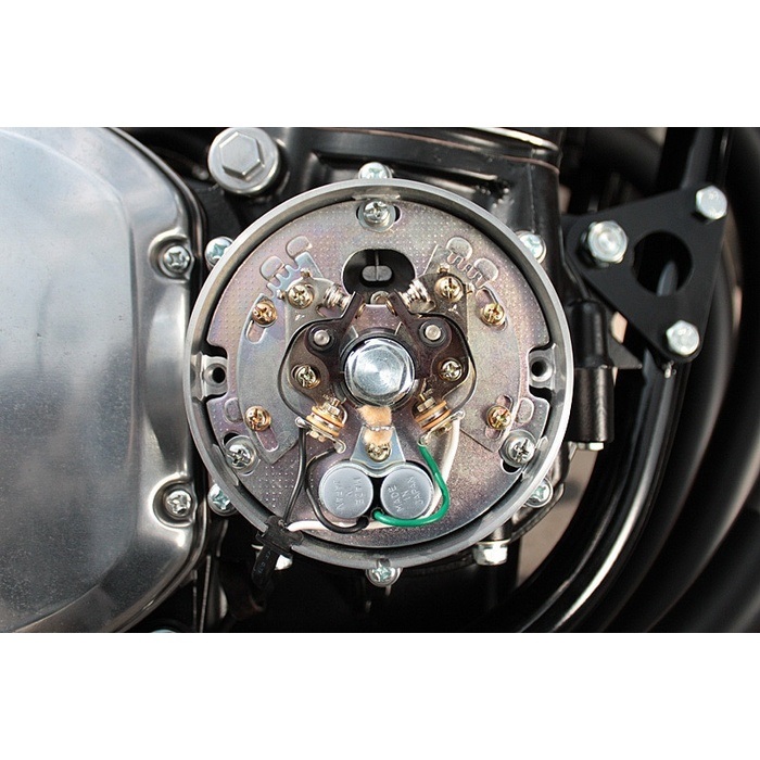 10/5 ponta様　④ コンタクトポイント単品 右側 KZ1000他｜その他｜の通販なら