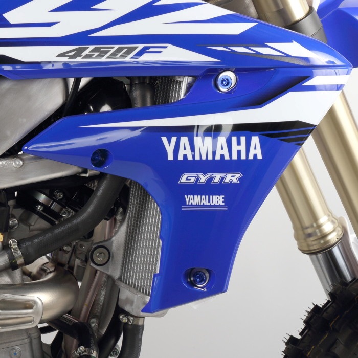 外装アルミボルトキット オレンジ 25本セット 250SX 17-18