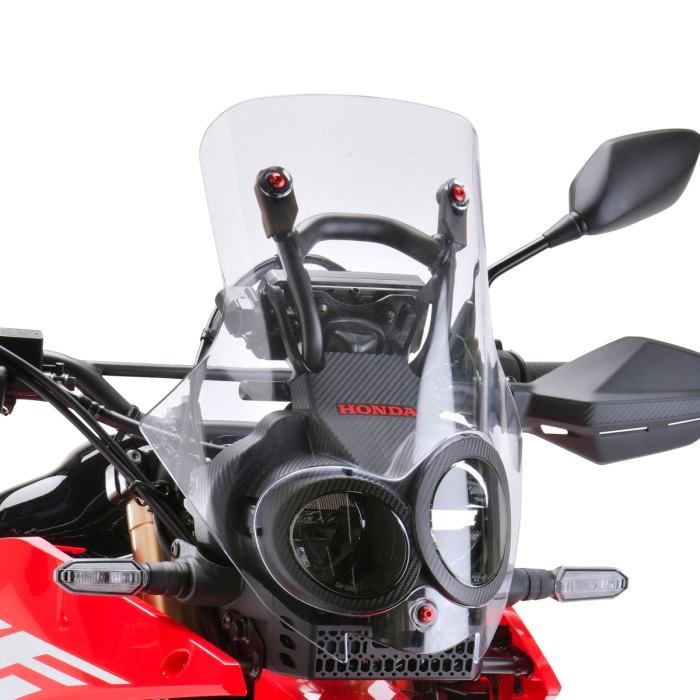 外装アルミボルトキット レッド 14本セット CRF250L 21-24